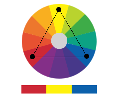 Color Triad